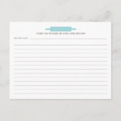 Rollenpinpassen Briefkaart (Voorkant)