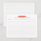 Rollenpinpassen Briefkaart (Voorkant / Achterkant)