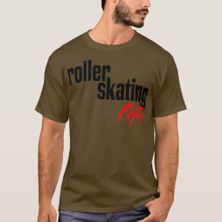 Rollenschaatsen 1 t-shirt