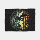 Rollenspel Rpg Master D20 Tafelhumor Rp Fleece Deken (Voorkant (Horizontaal))