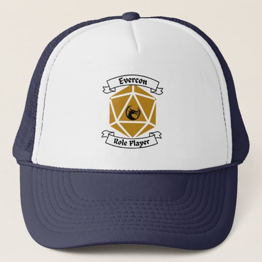 rollenspeler trucker pet (Voorkant)