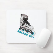 Roller Boy Muismat (Met muis)