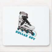 Roller Boy Muismat (Voorkant)
