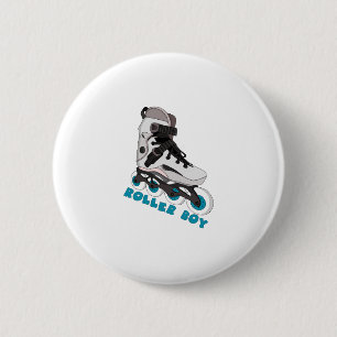 Roller Boy Ronde Button 5,7 Cm