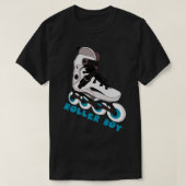 Roller Boy T-shirt (Design voorkant)