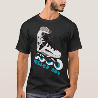 Roller Boy T-shirt