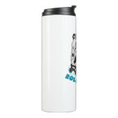 Roller Boy Thermosbeker (Gedraaid links)