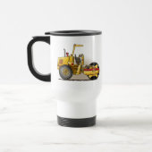 Roller Construction Travel Mug Reisbeker (Links)