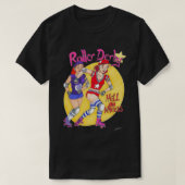 Roller Derby 43 T-shirt (Design voorkant)