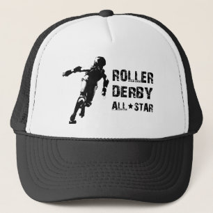 ROLLER DERBY ALL-STAR TRUCKER PET