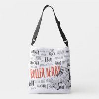 Roller Derby Carry-All