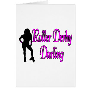 Roller Derby Darling