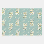 Roller derby inpakpapier vel (Voorkant 2)