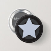 Roller Derby Jammer Ronde Button 5,7 Cm (Voorkant /achterkant)