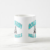 Roller Derby Koffiemok (Center)