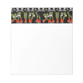 Roller Derby Notitieblok (Voorkant)