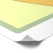 Roller Derby Nouveau Poster (Hoek)