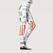 Roller Derby Pants Leggings (Rechts)