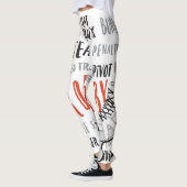 Roller Derby Pants Leggings (Links)