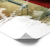 Roller Derby Poster (Hoek)