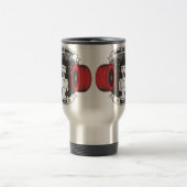 Roller Derby Queen *Bijgewerkt* Reisbeker (Center)