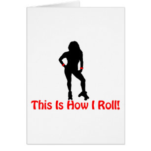 Roller Derby Roll