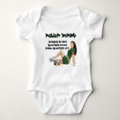 Roller Derby... Romper (Voorkant)