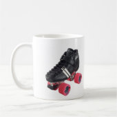 ROLLER DERBY SLECHTS DE STERKE OVERLEVING KOFFIEMOK (Links)