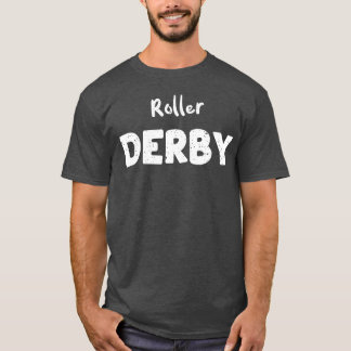 Roller Derby Sporten T-shirt