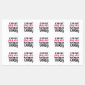 Roller Derby Stickers (Vel)