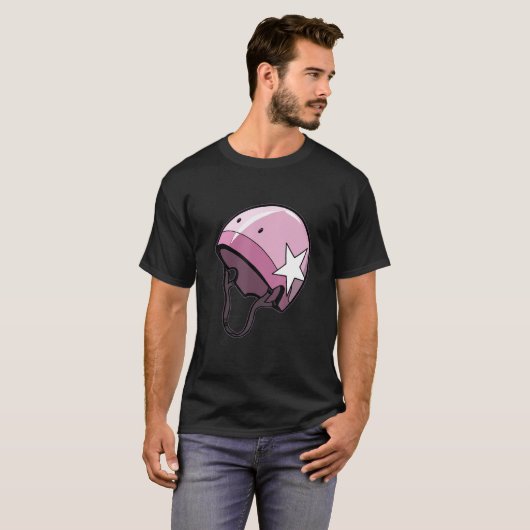 Roller Derby T-shirt (Voorkant volledig)