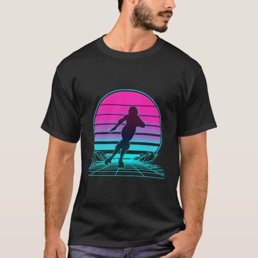 Roller Derby T-shirt (Voorkant)