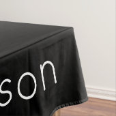 Roller Derby Tablecloth Tafelkleed (Voorbeeld)