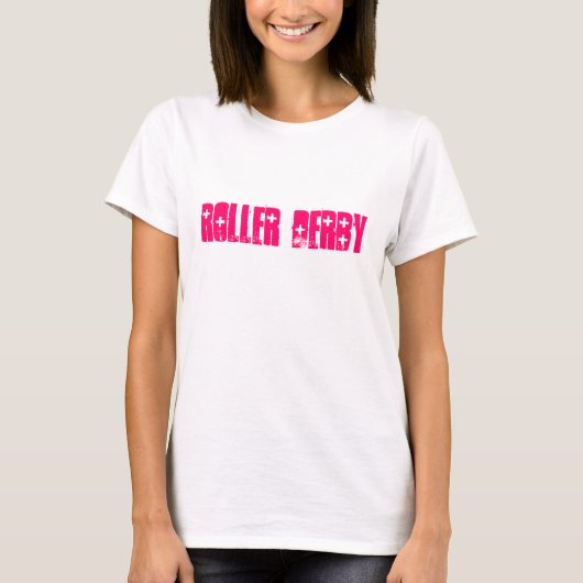 Roller Derby Tank (Voorkant)