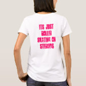 Roller Derby Tank (Achterkant)