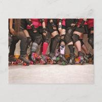Roller Derby Team