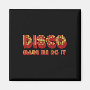 Roller Disco Outfit Retro 70s kostuum voor dames e Magneet