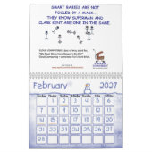 ROLLER ECONOMICA CALENDAR A KALENDER (Feb 2027)