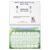 ROLLER ECONOMICA CALENDAR A KALENDER (Mar 2027)