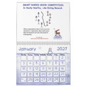 ROLLER ECONOMICA CALENDAR A KALENDER (Jan 2027)