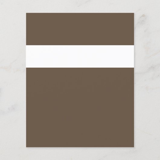 Roller en gebak, bakkerijen, Bakkerijproducten Flyer (Achterkant)