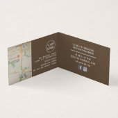 Roller en gebak, bakkerijen, banketbakkerswinkel,  visitekaartje (Binnen)