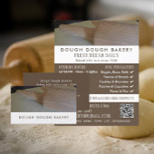 Roller en Gebak, Bakkers, Bakkerij Winkel Adverten Flyer