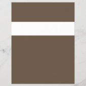 Roller en Gebak, Bakkers, Bakkerij Winkel Adverten Flyer (Achterkant)