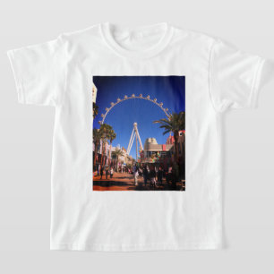 Roller Ferris Wheel Las Vegas #1 T-shirt