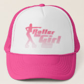 Roller Girl 80s Trucker Pet (Voorkant)