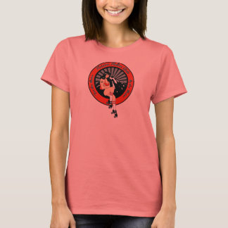 Roller Girl Awesomeness T-shirt