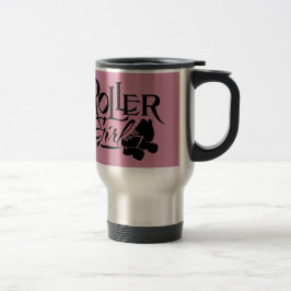 Roller Girl, Roller Derby Reisbeker