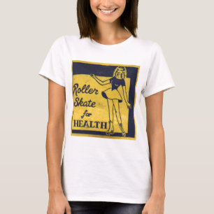 Roller Girl T-shirt