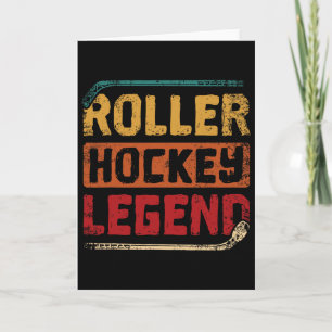 Roller Hockey Legende Kaart